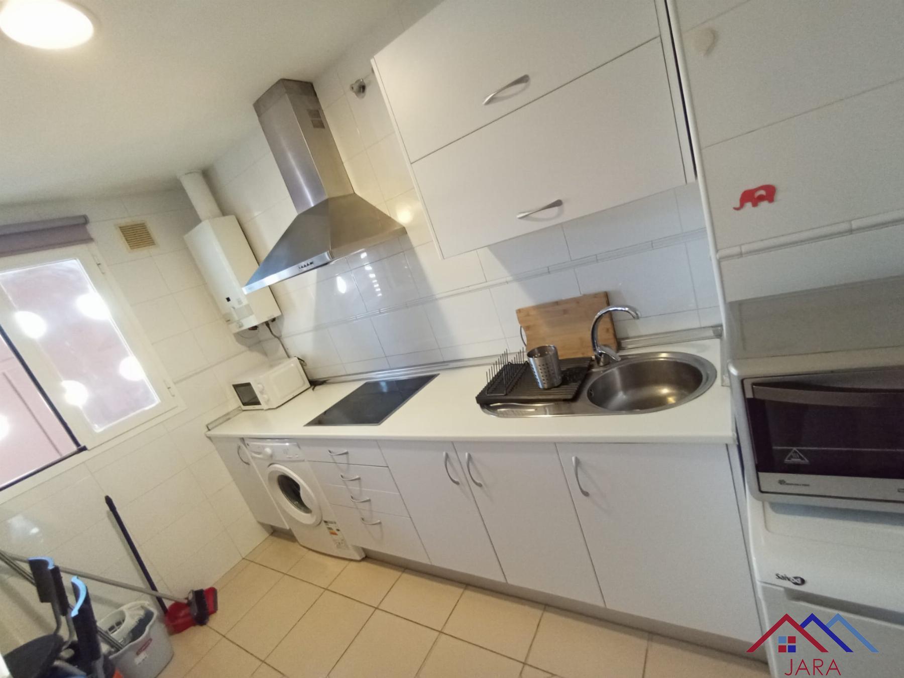 For rent of flat in Jerez de la Frontera