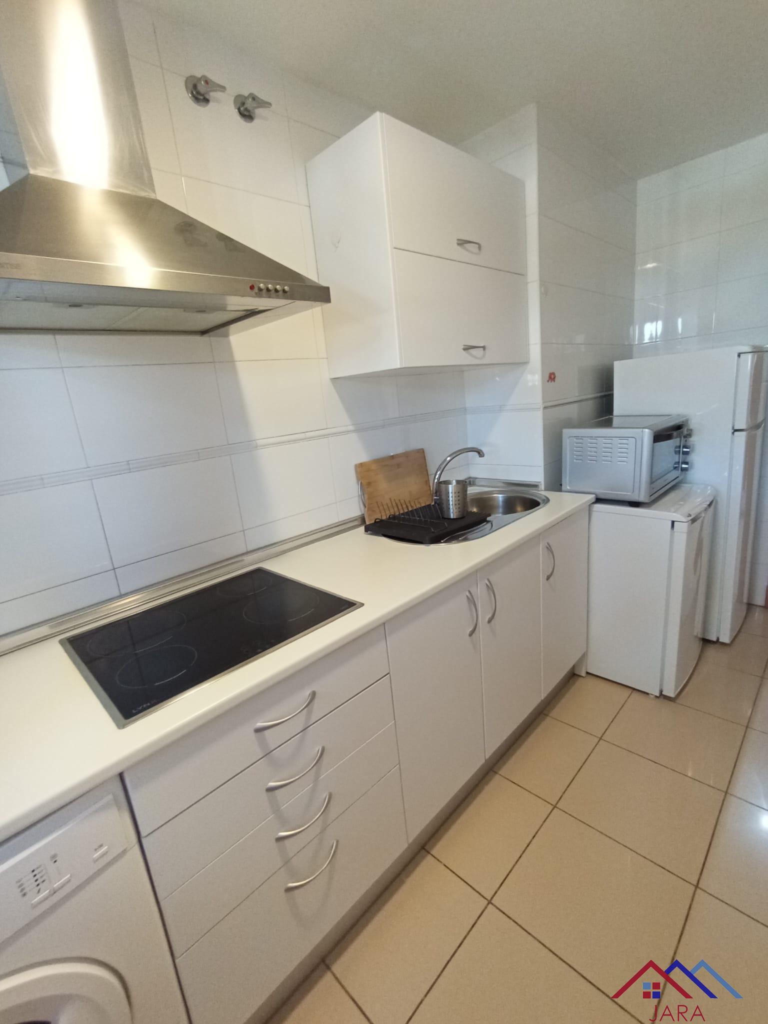 For rent of flat in Jerez de la Frontera