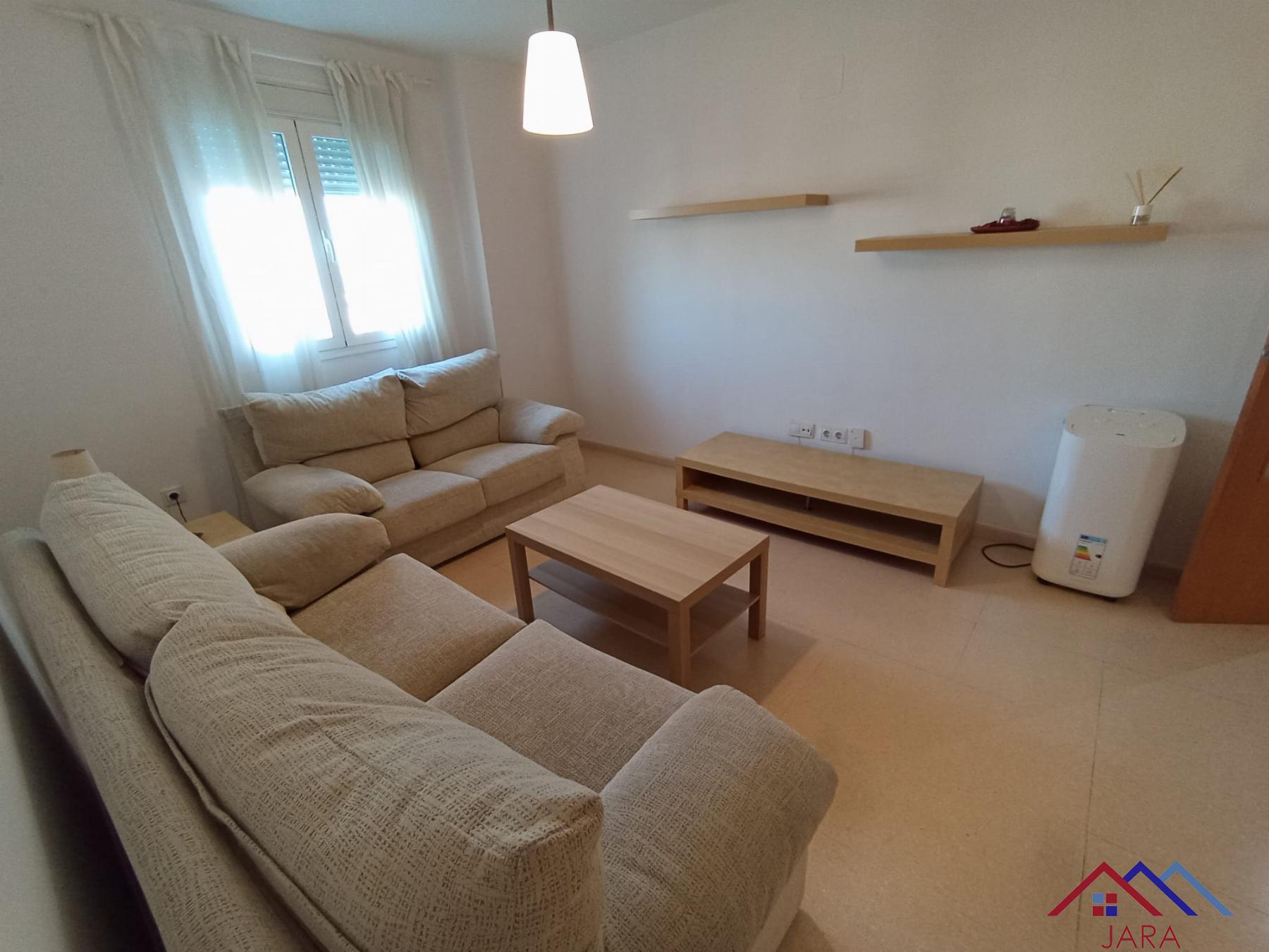 For rent of flat in Jerez de la Frontera