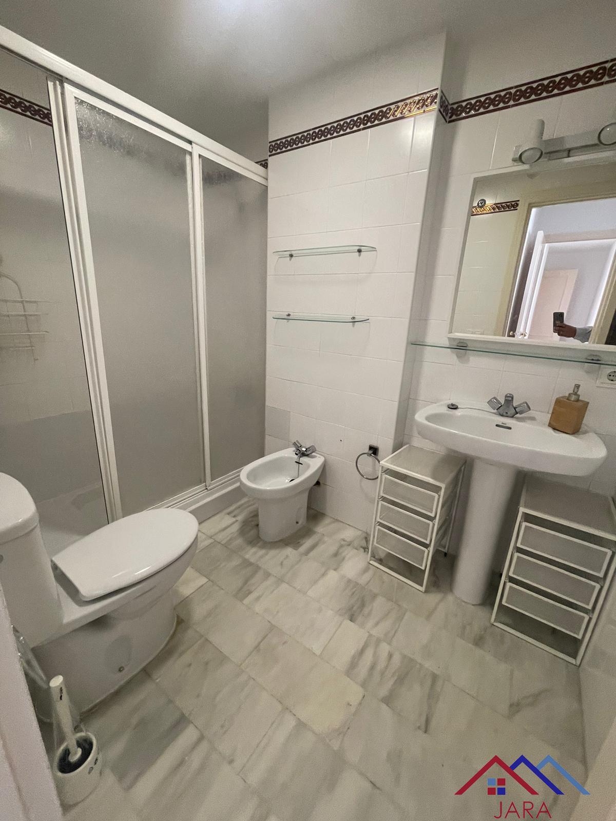 For rent of flat in Jerez de la Frontera