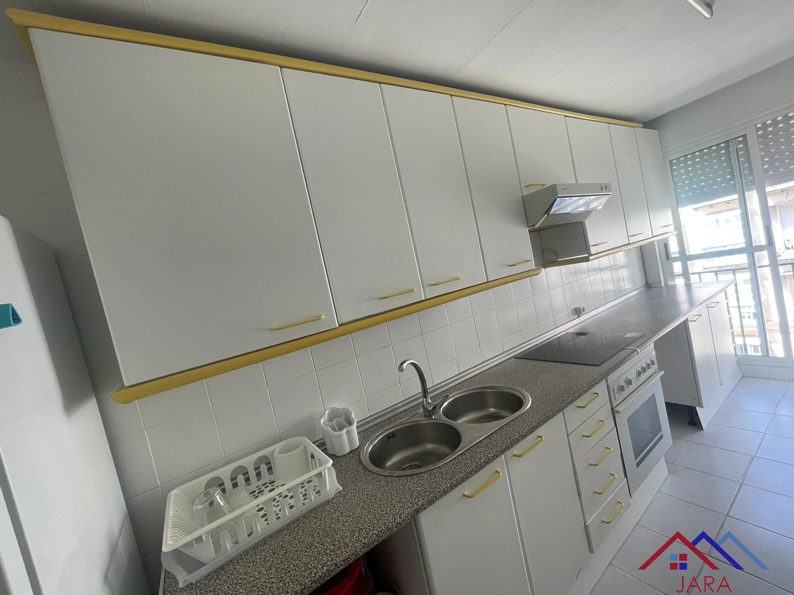 For rent of flat in Jerez de la Frontera