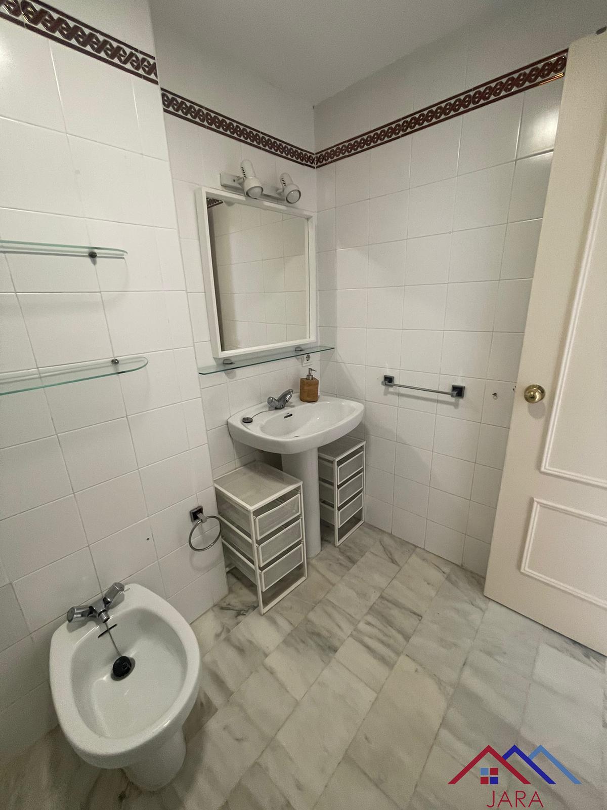 For rent of flat in Jerez de la Frontera