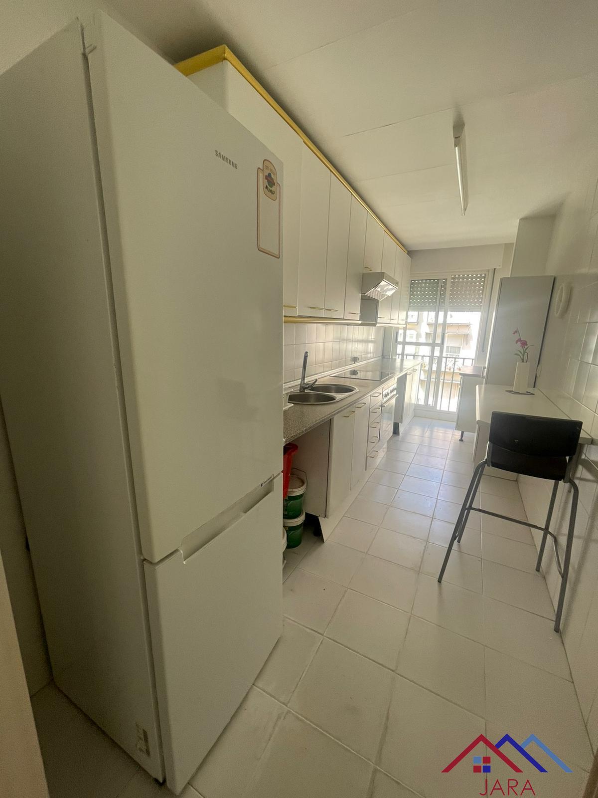 For rent of flat in Jerez de la Frontera
