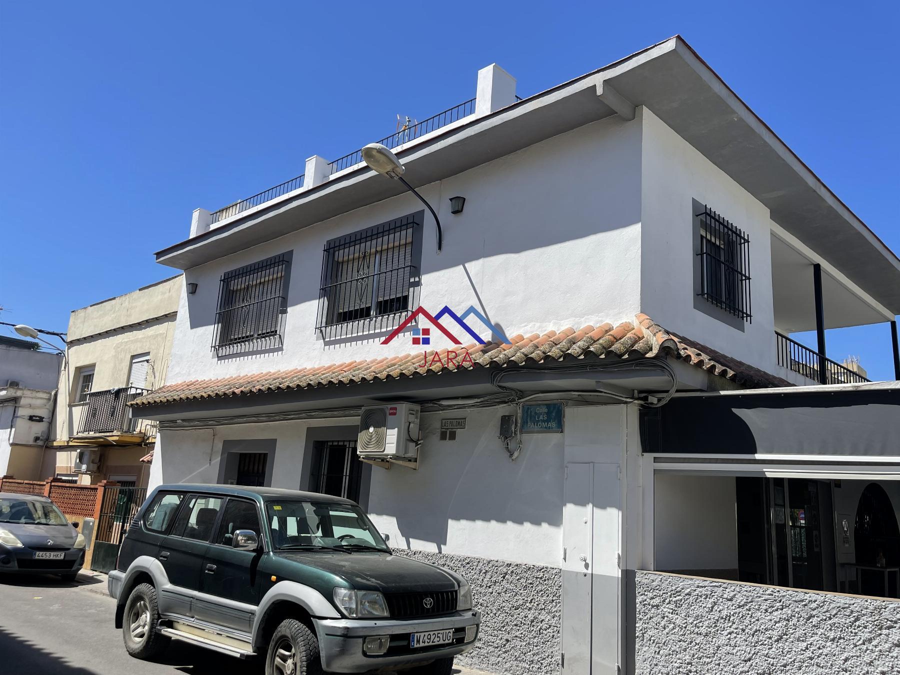 出租 的 房子 在 Jerez de la Frontera