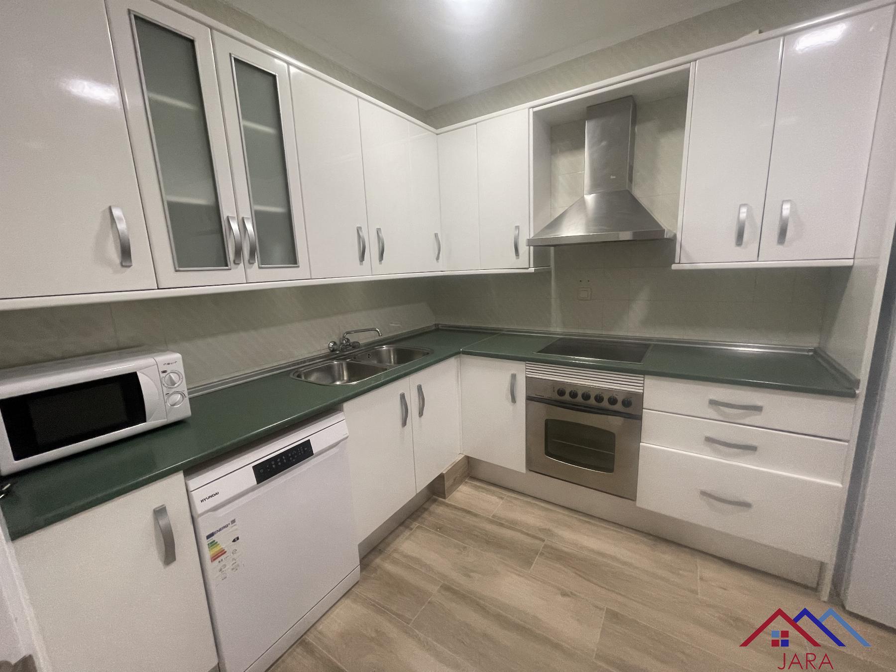 Huur van appartement in Jerez de la Frontera