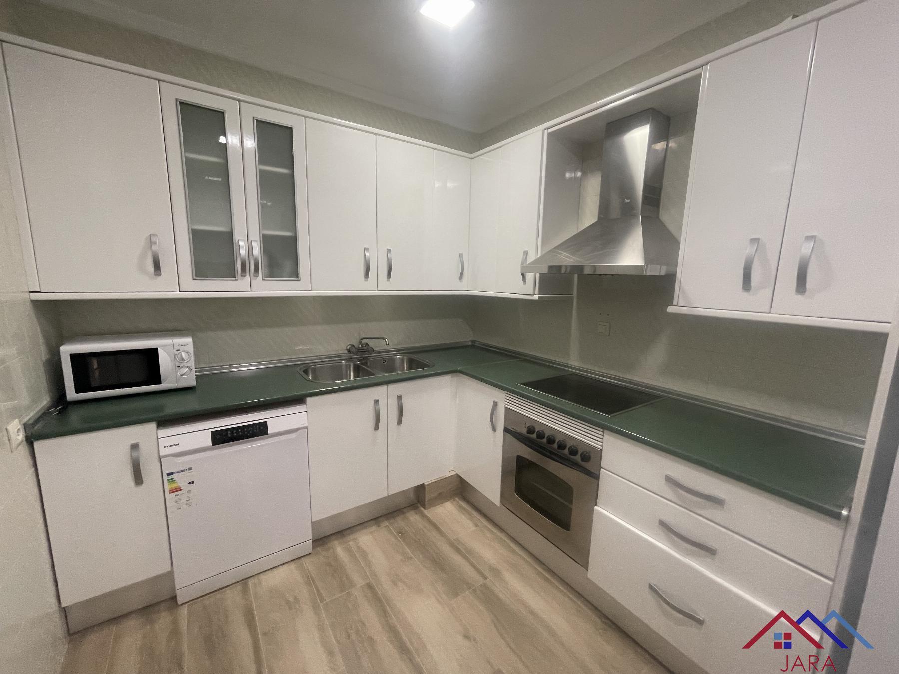 Huur van appartement in Jerez de la Frontera