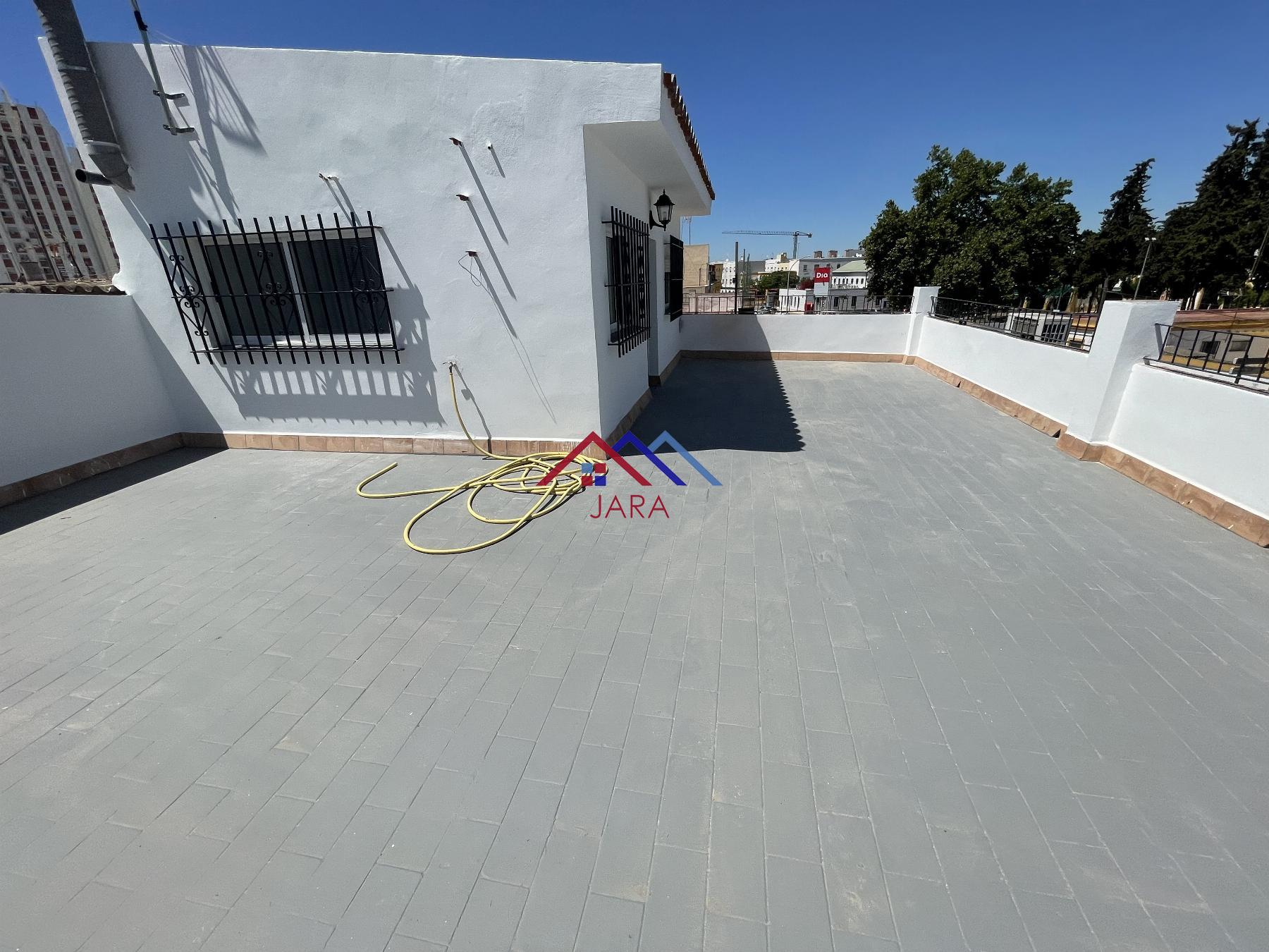 Uthyrning av våning i Jerez de la Frontera