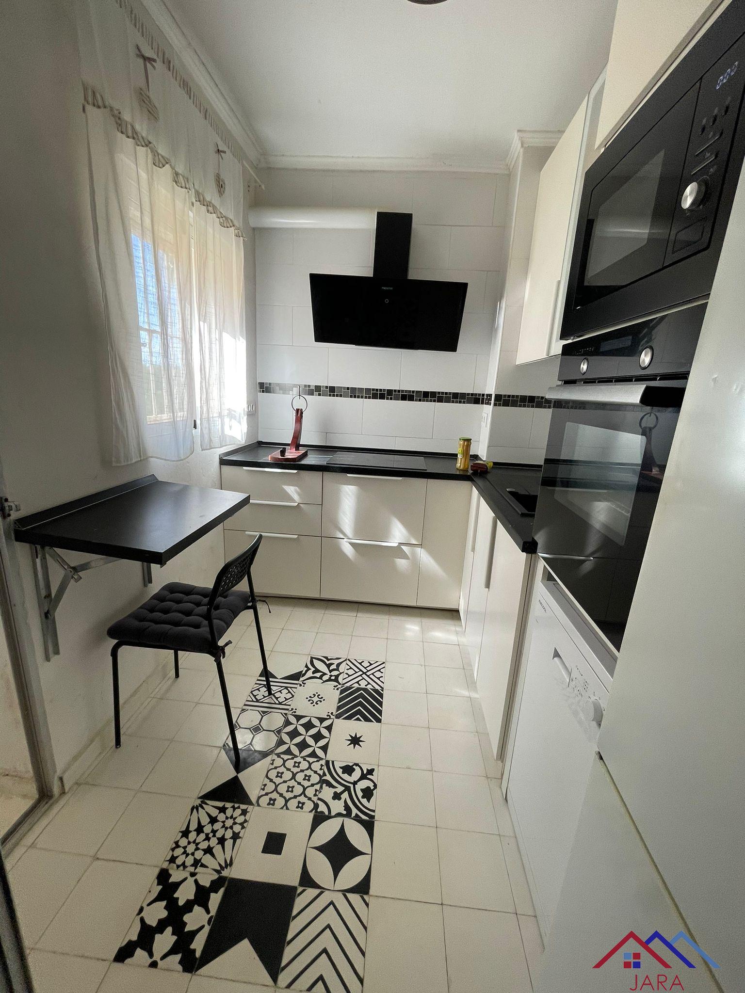 Aluguel de apartamento em Jerez de la Frontera
