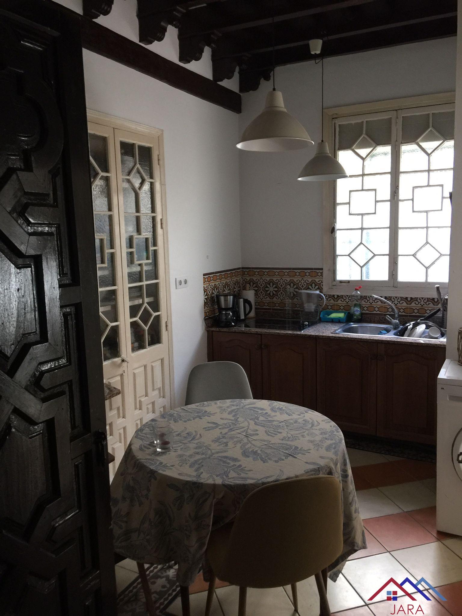 Aluguel de apartamento em Jerez de la Frontera