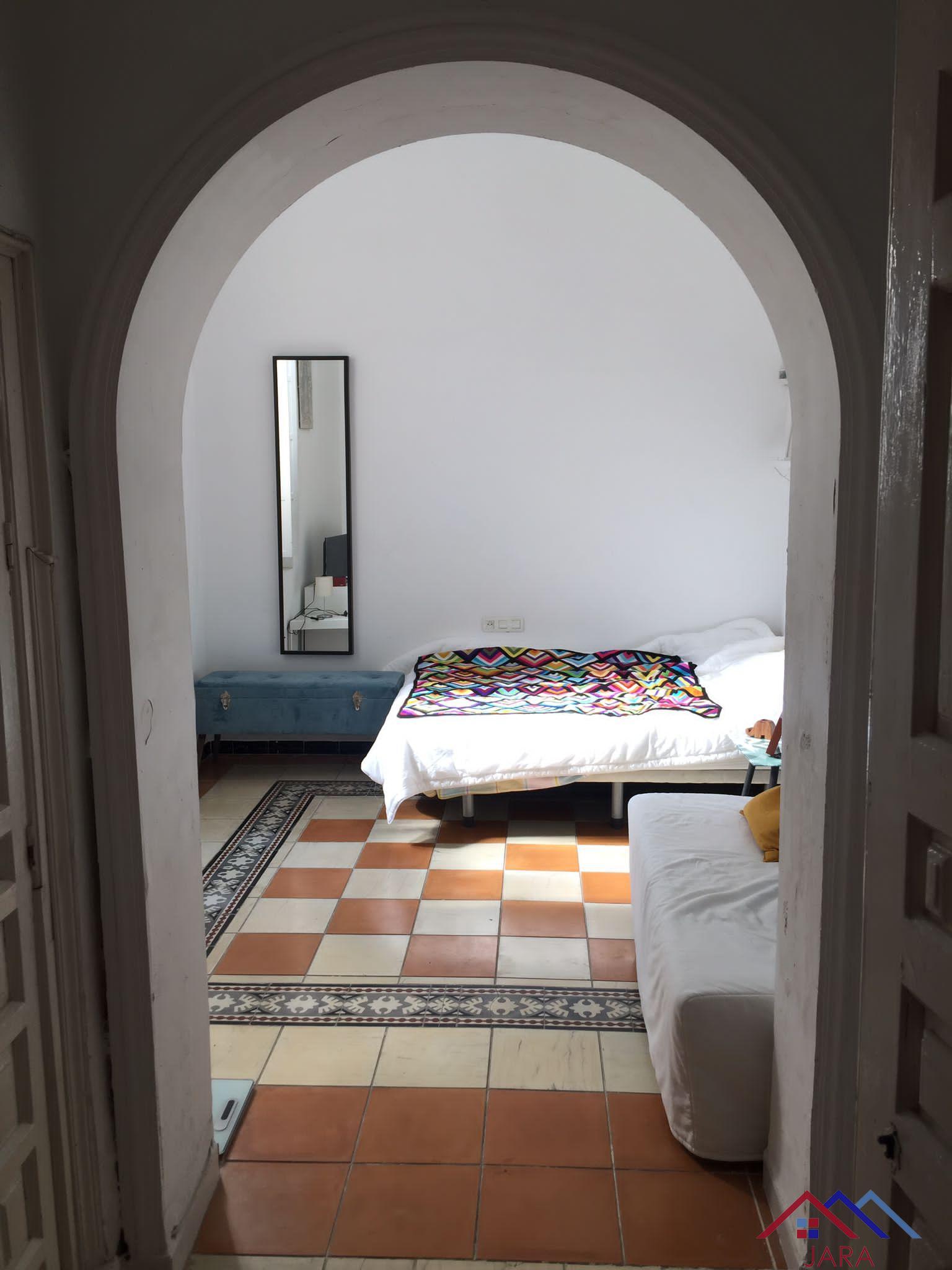 Aluguel de apartamento em Jerez de la Frontera