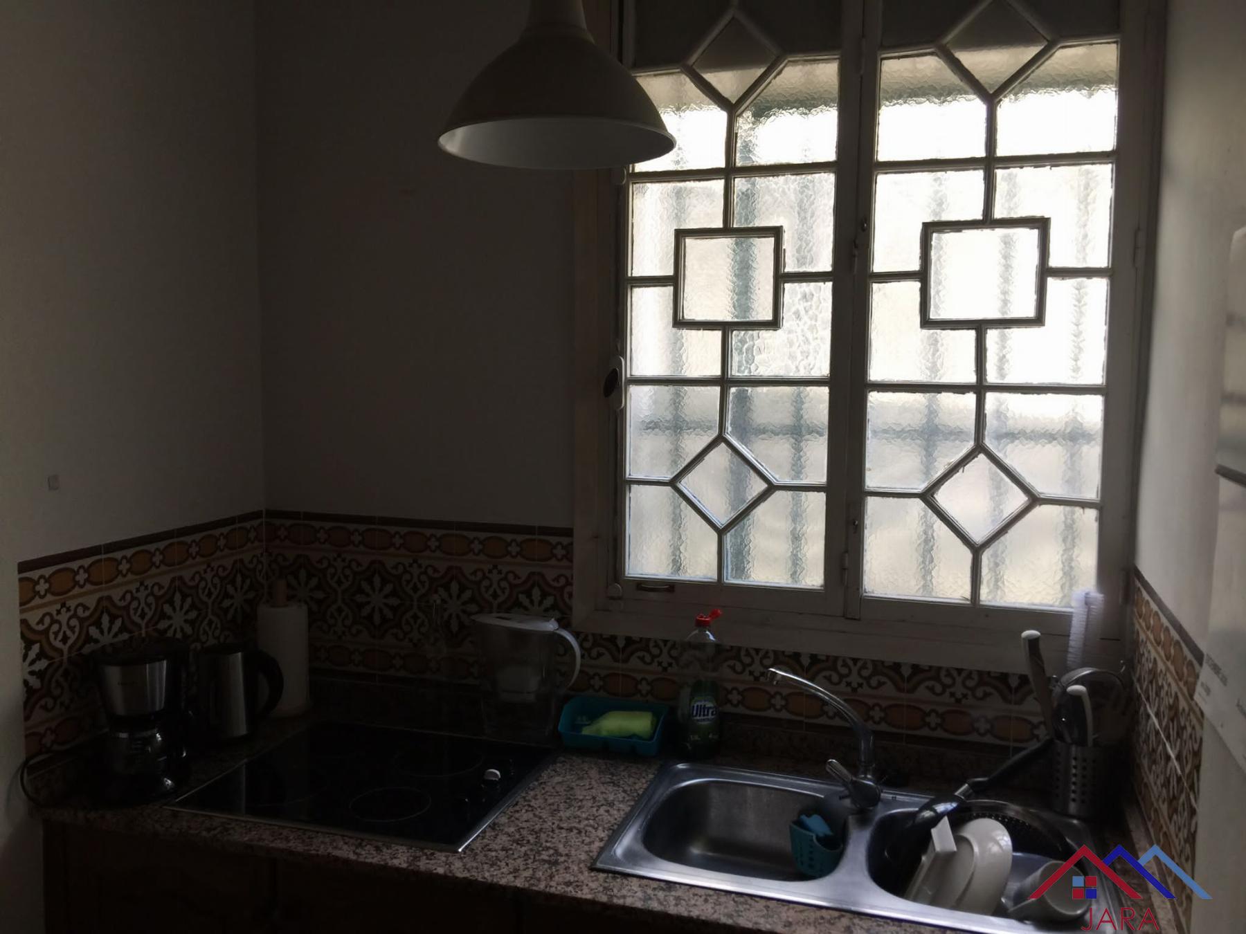 Aluguel de apartamento em Jerez de la Frontera