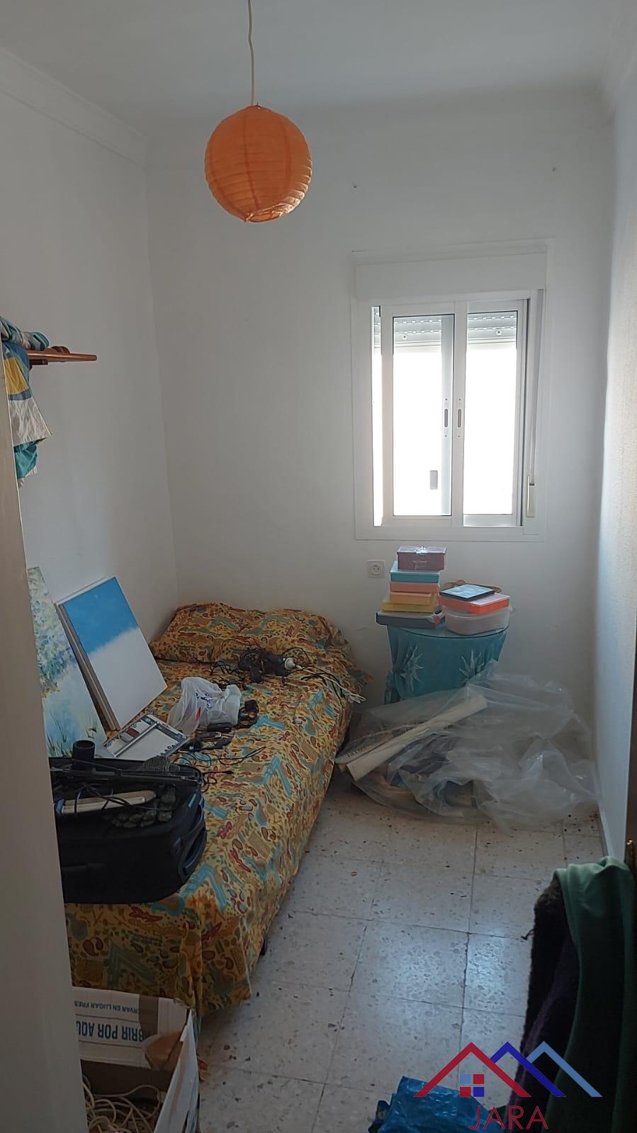 Til salg fra etage i Jerez de la Frontera