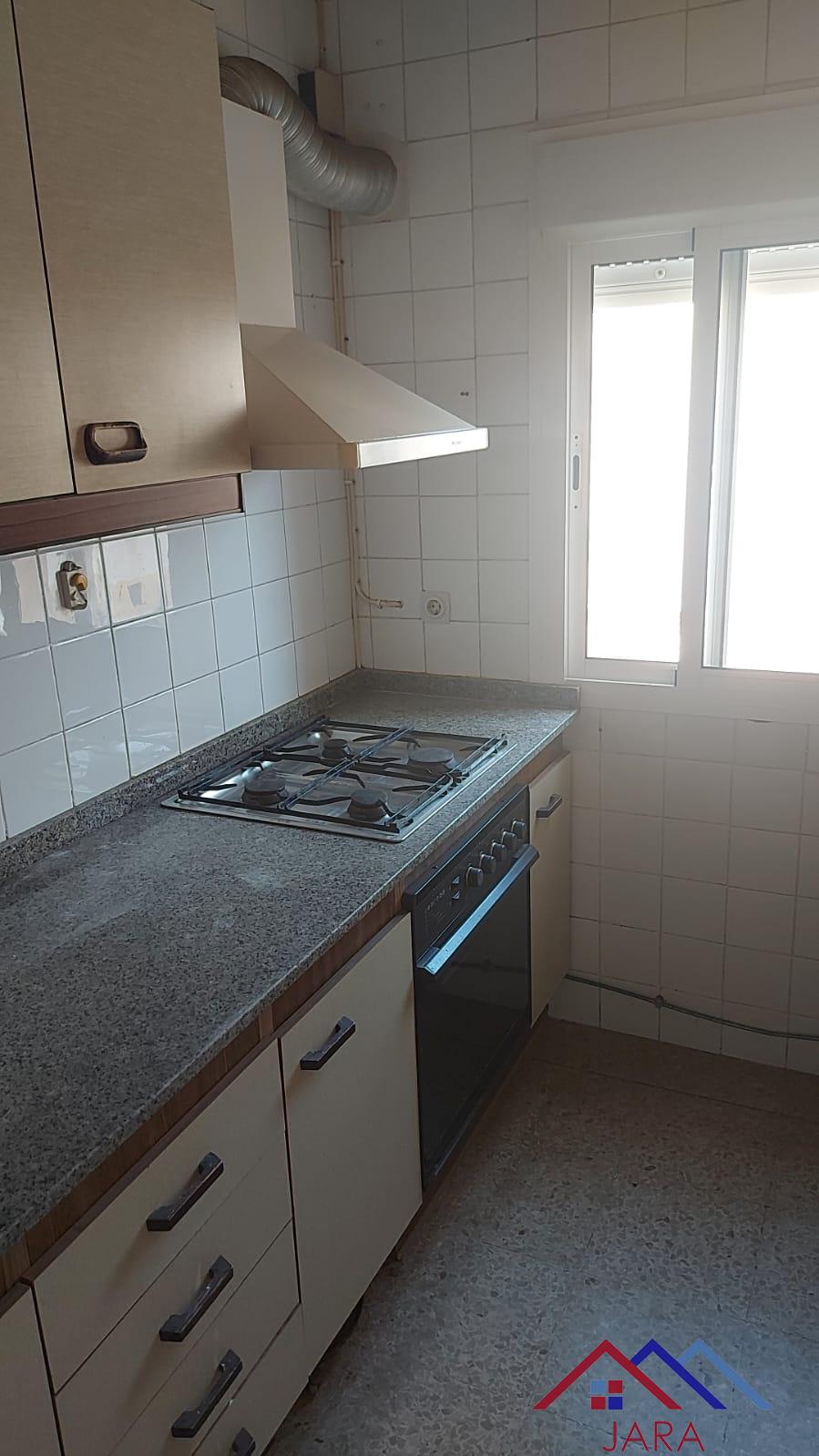 Til salg fra etage i Jerez de la Frontera