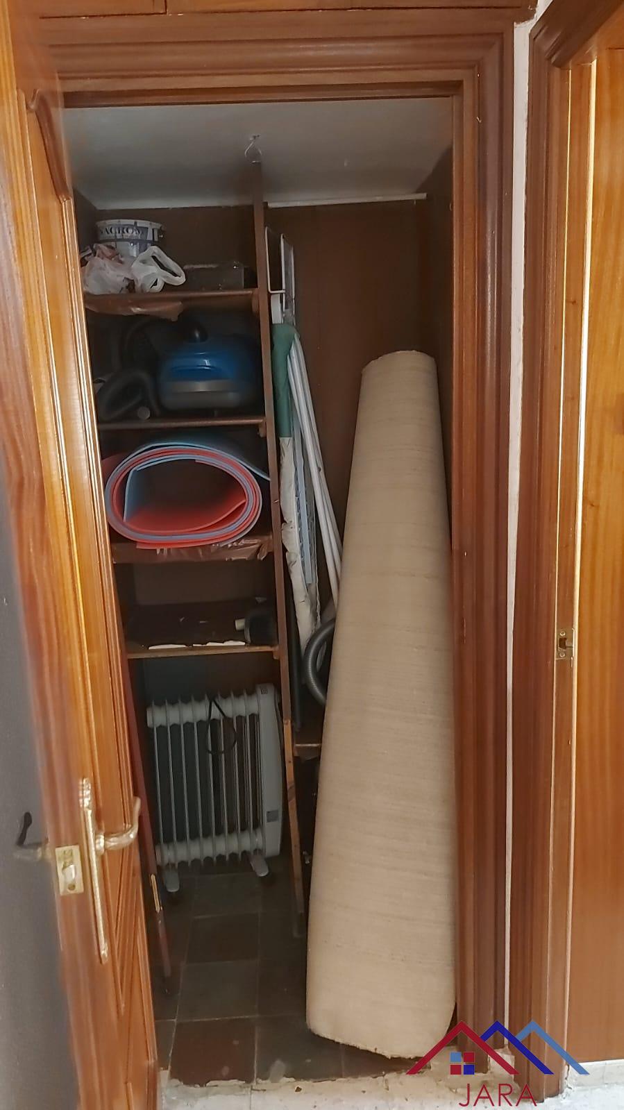 Til salg fra etage i Jerez de la Frontera