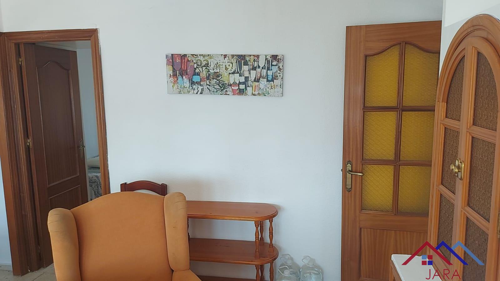 Til salg fra etage i Jerez de la Frontera
