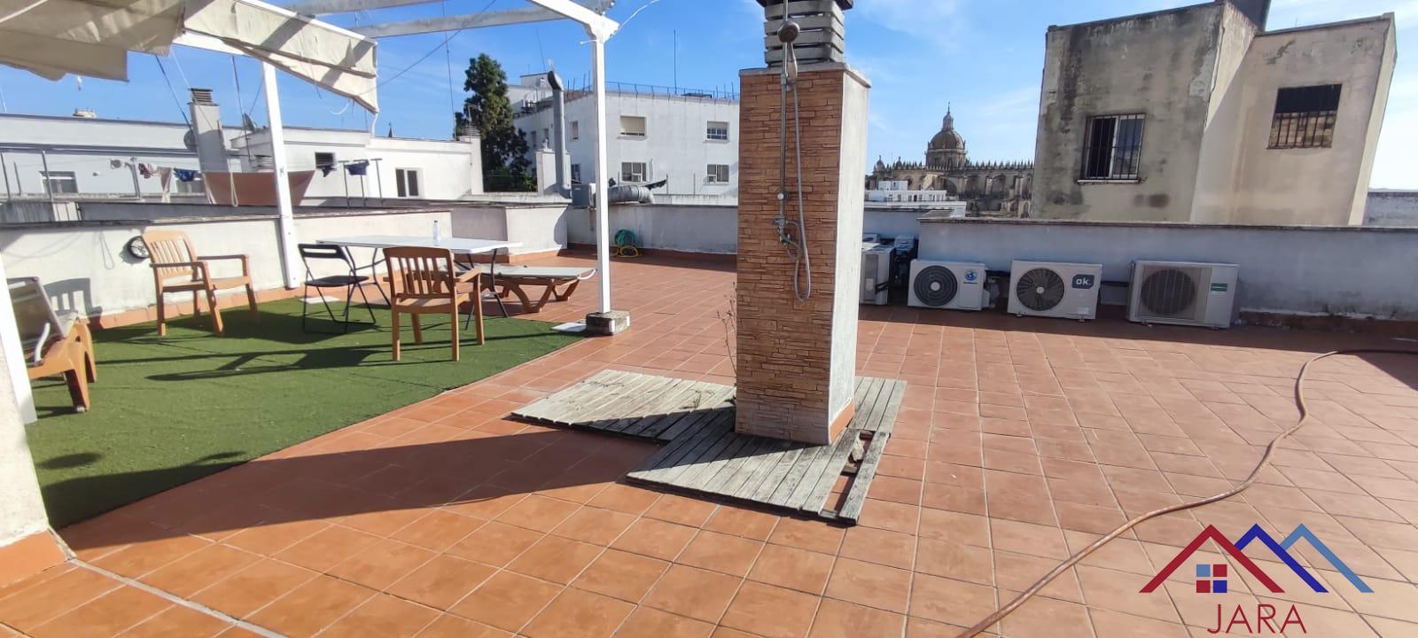 出租 的 公寓 在 Jerez de la Frontera