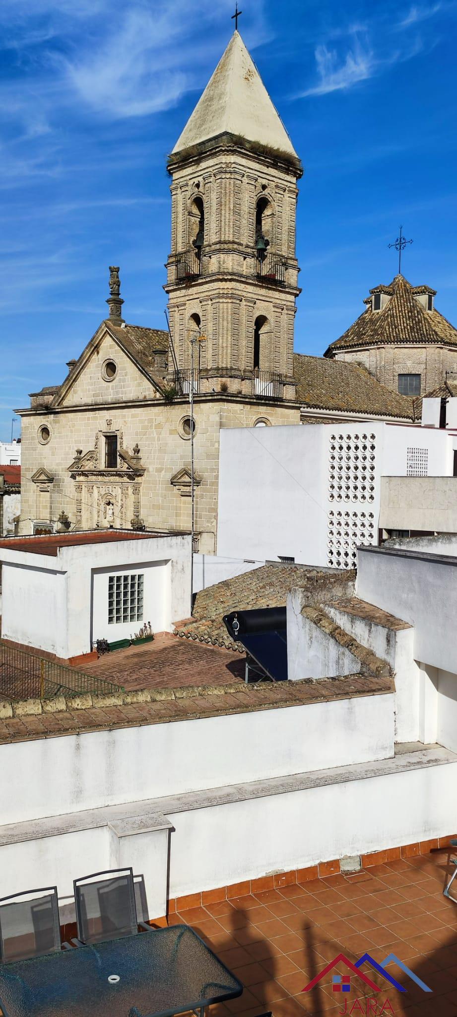 出租 的 公寓 在 Jerez de la Frontera