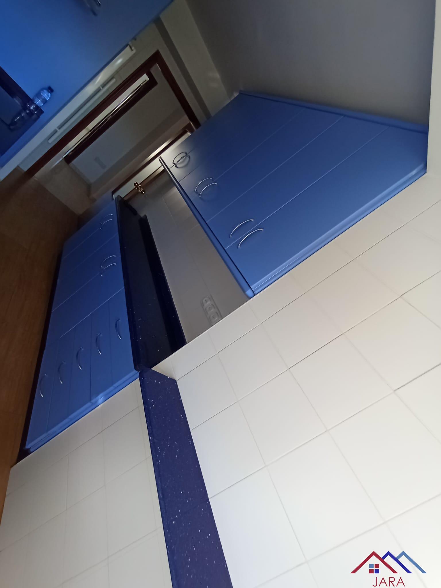 For sale of flat in Jerez de la Frontera