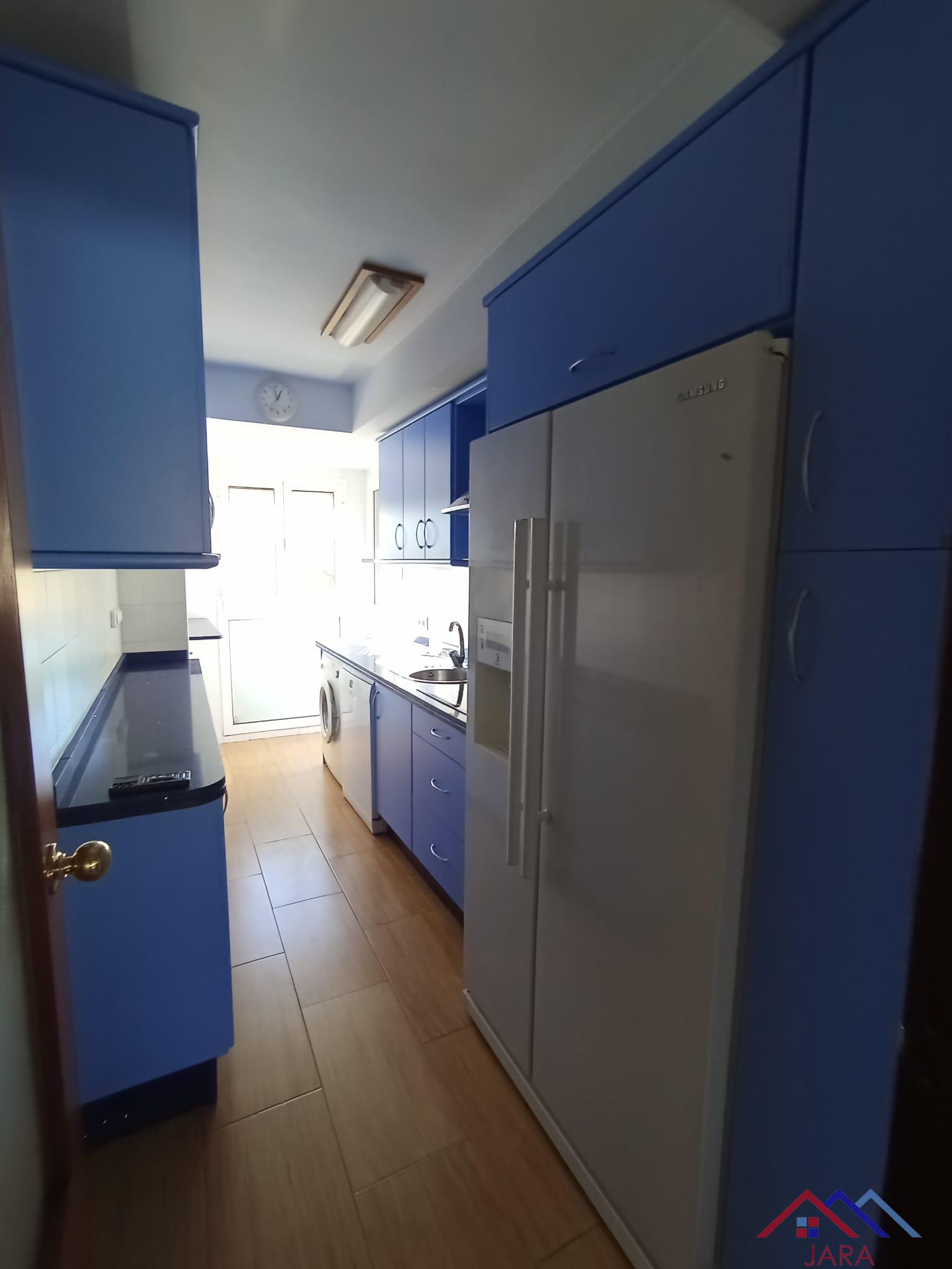 For sale of flat in Jerez de la Frontera