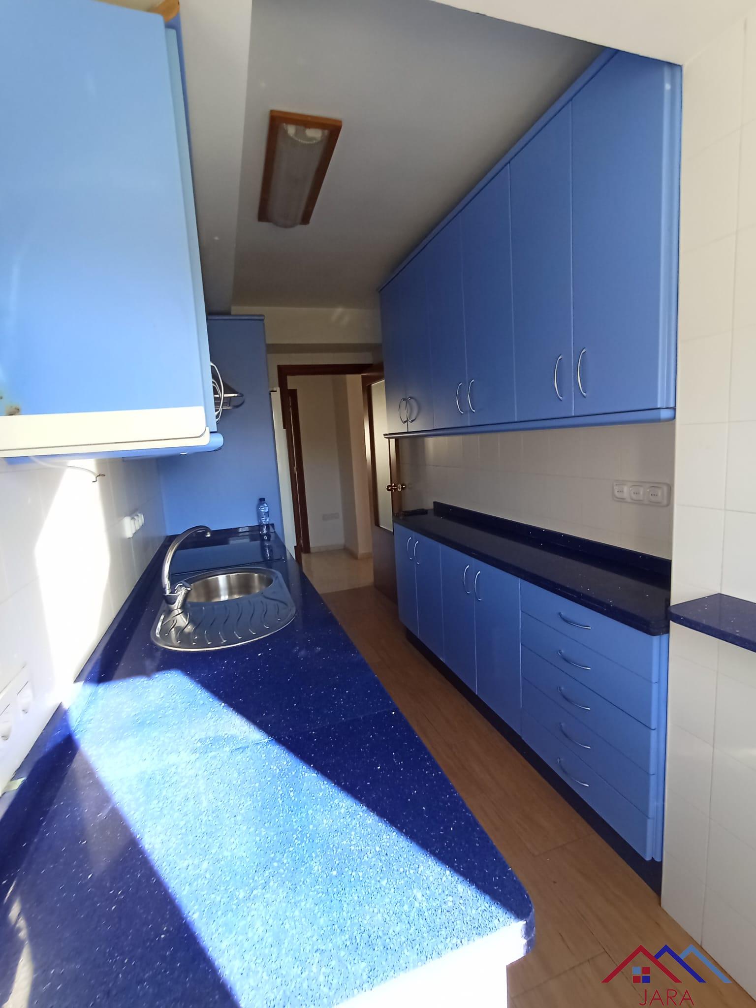 For sale of flat in Jerez de la Frontera