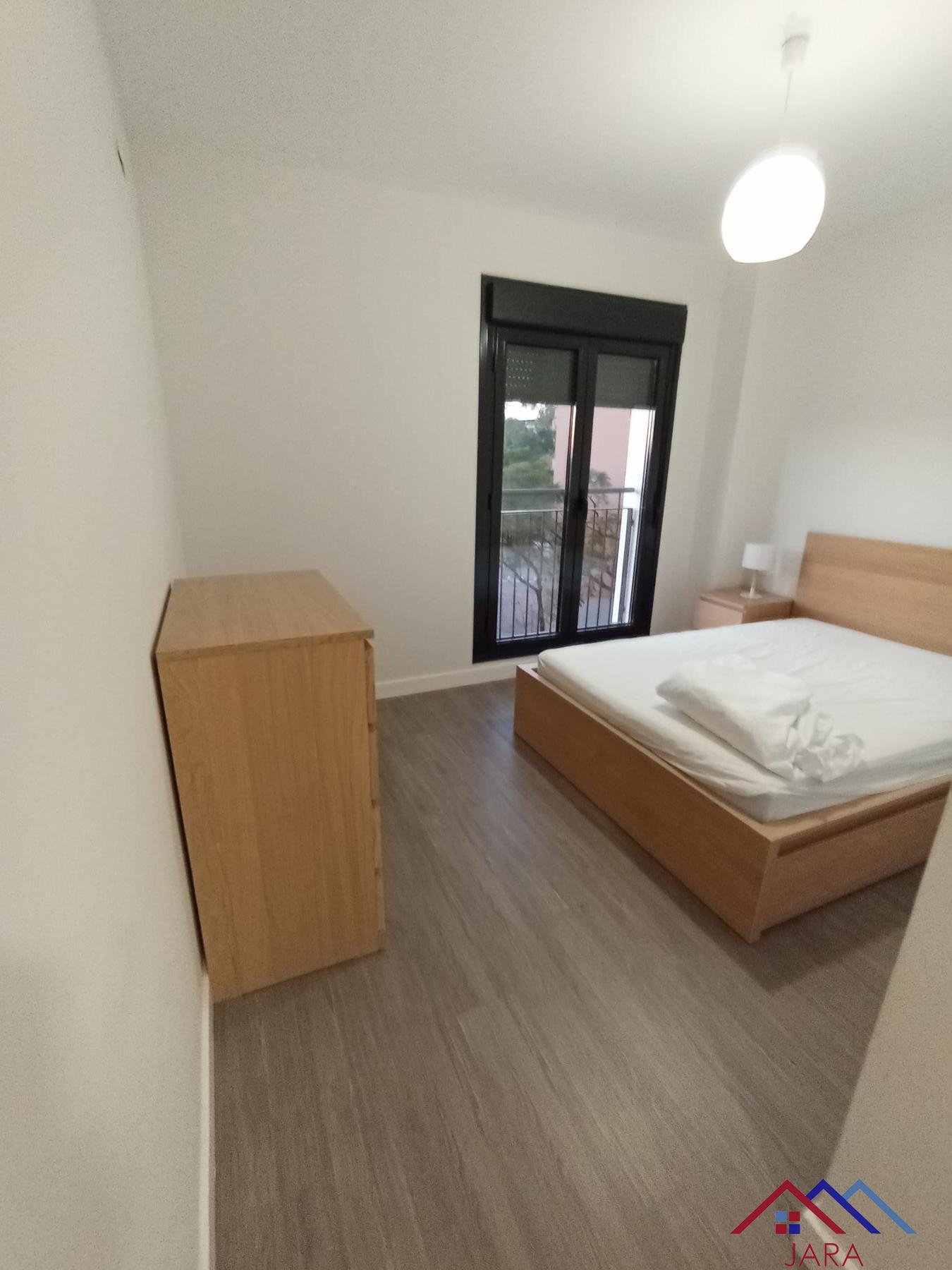 Alquiler de piso en Jerez de la Frontera