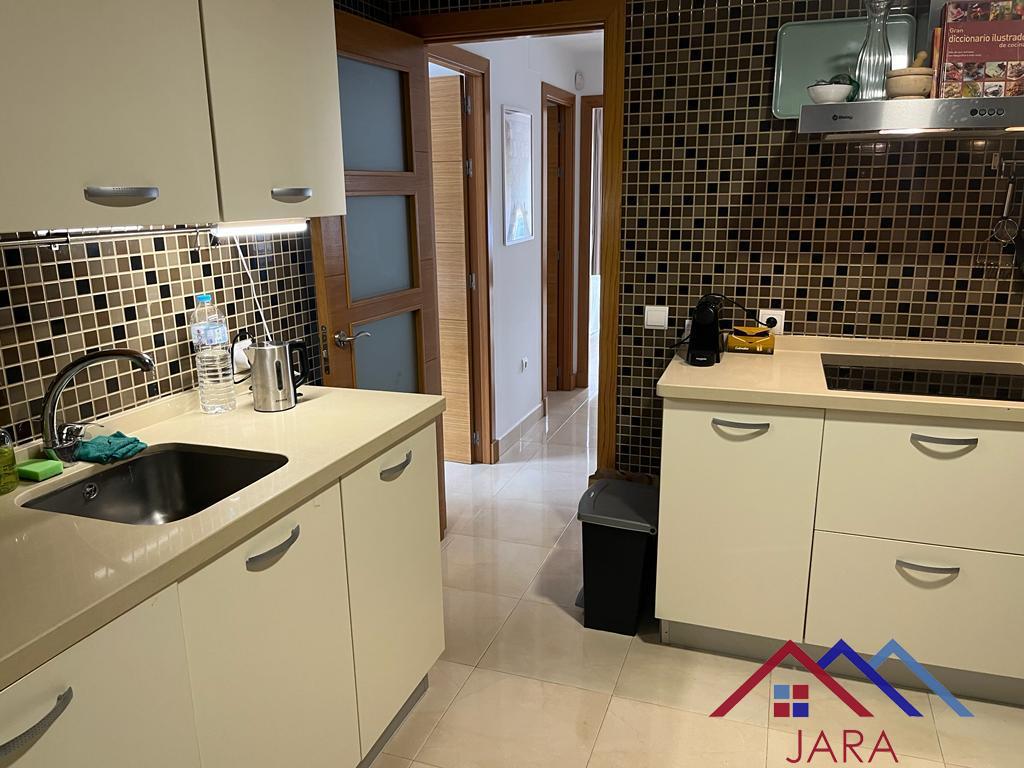 Alokairua  apartamentu  Jerez de la Frontera