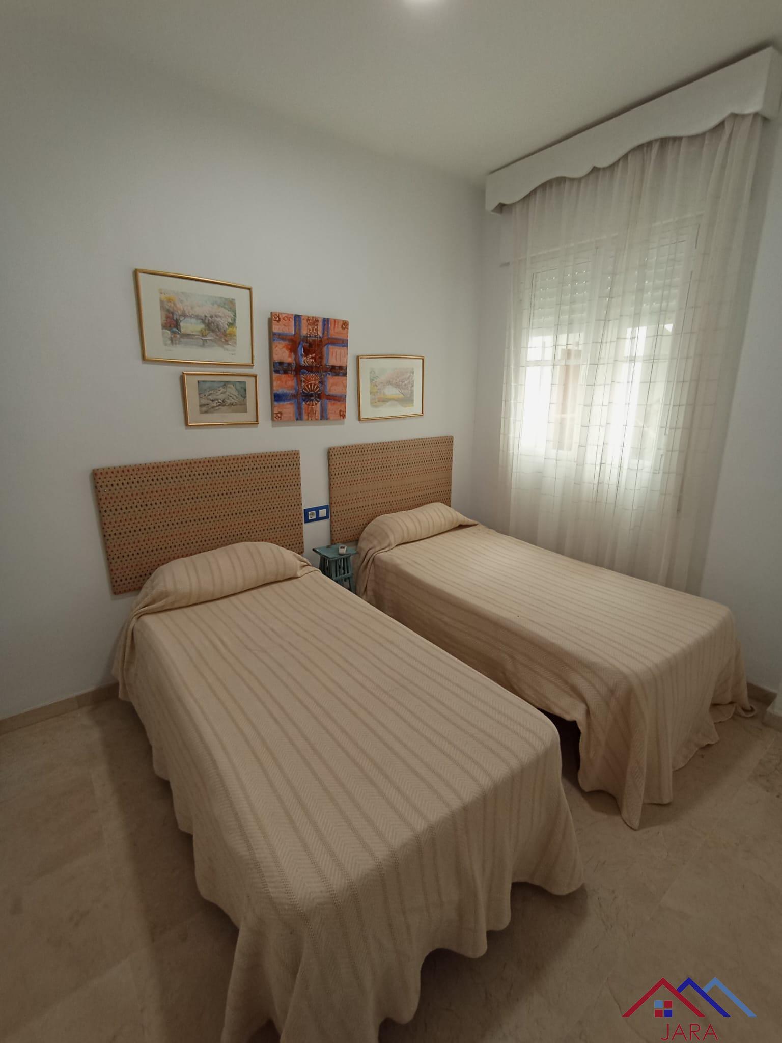 De location de appartement dans Jerez de la Frontera