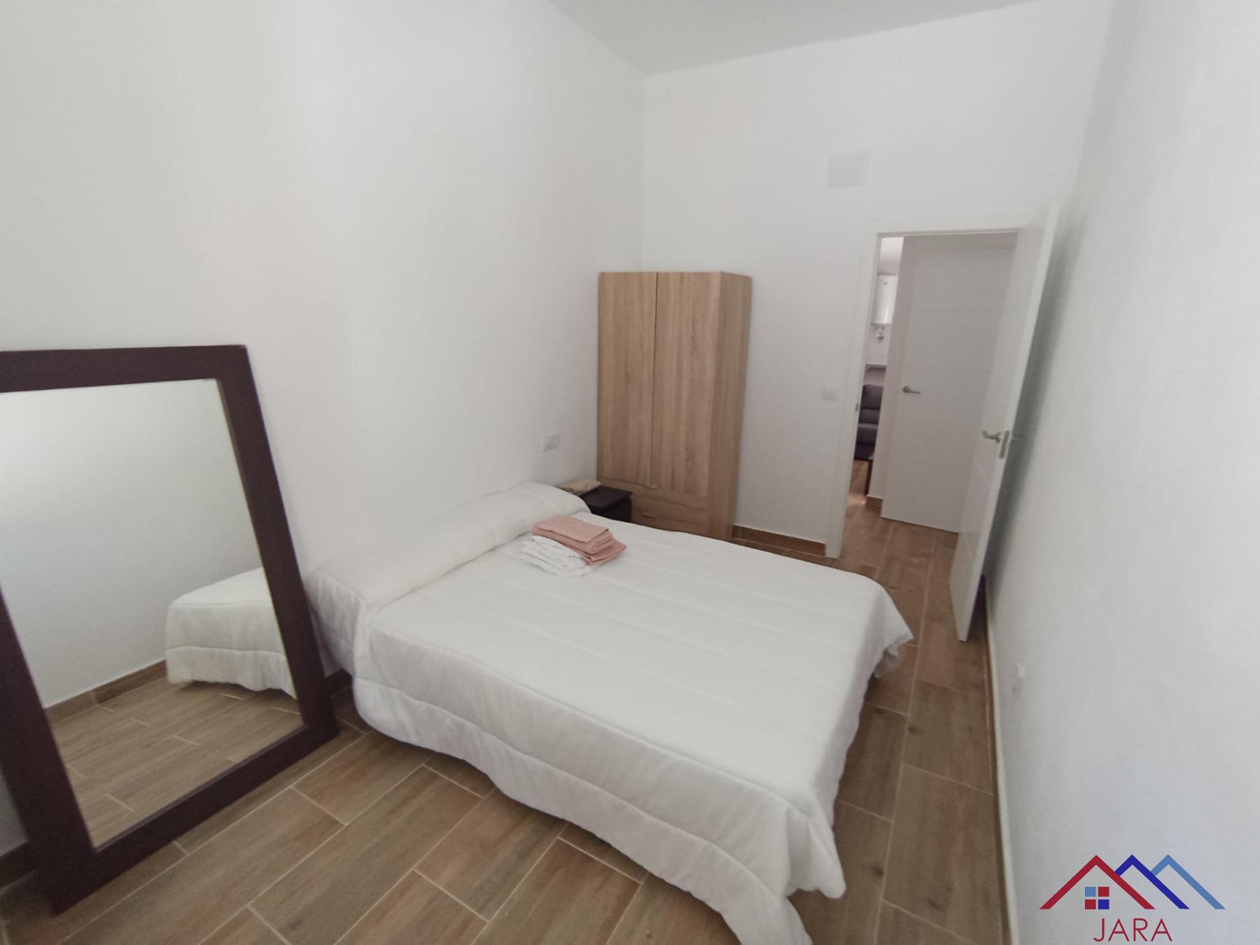 Leie av leilighet i Jerez de la Frontera