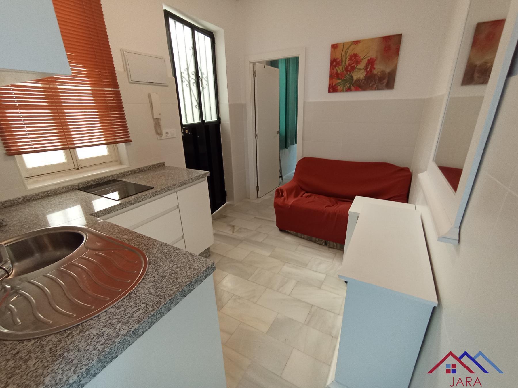 De location de appartement dans Jerez de la Frontera