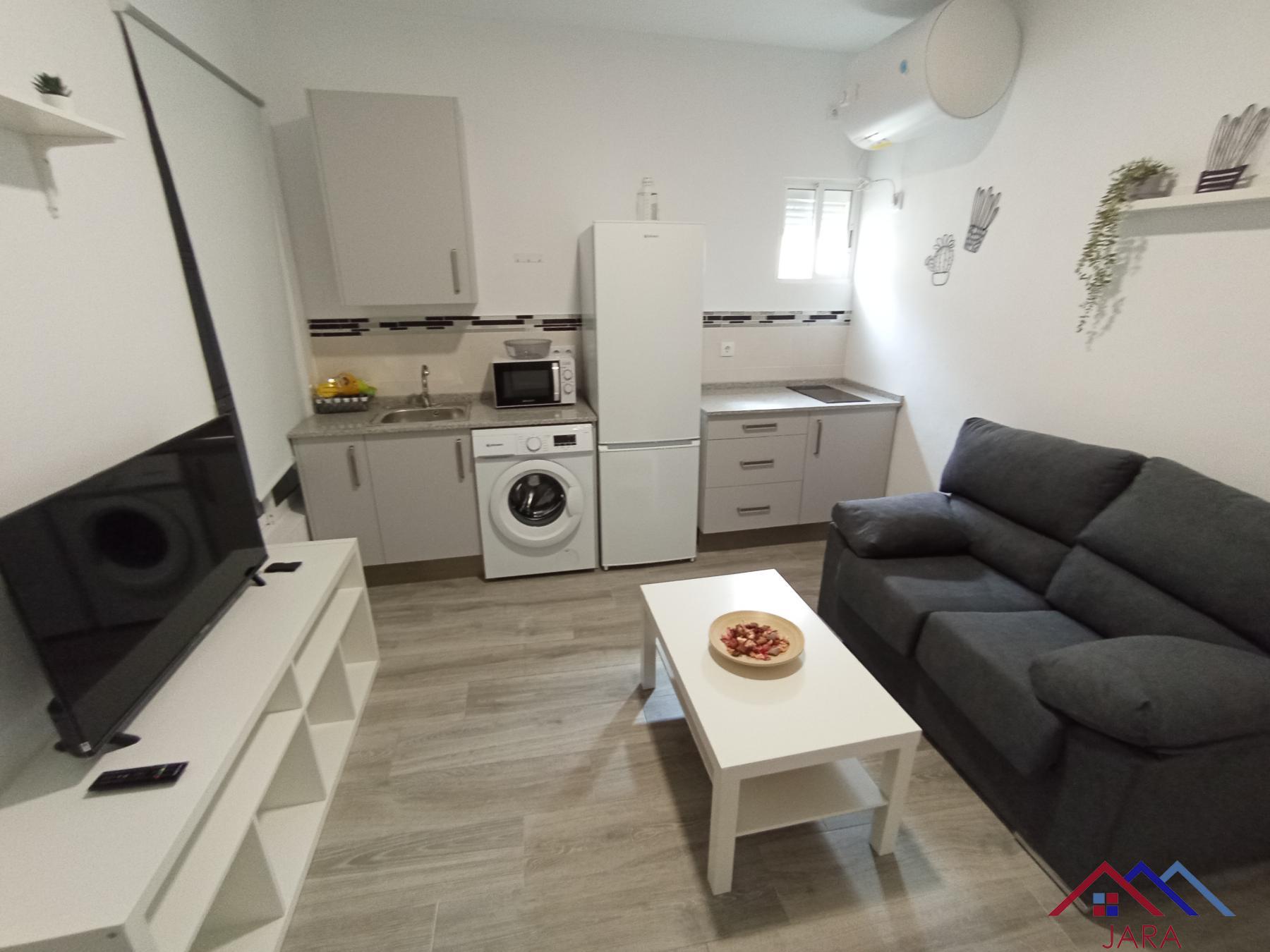 For rent of apartment in Jerez de la Frontera