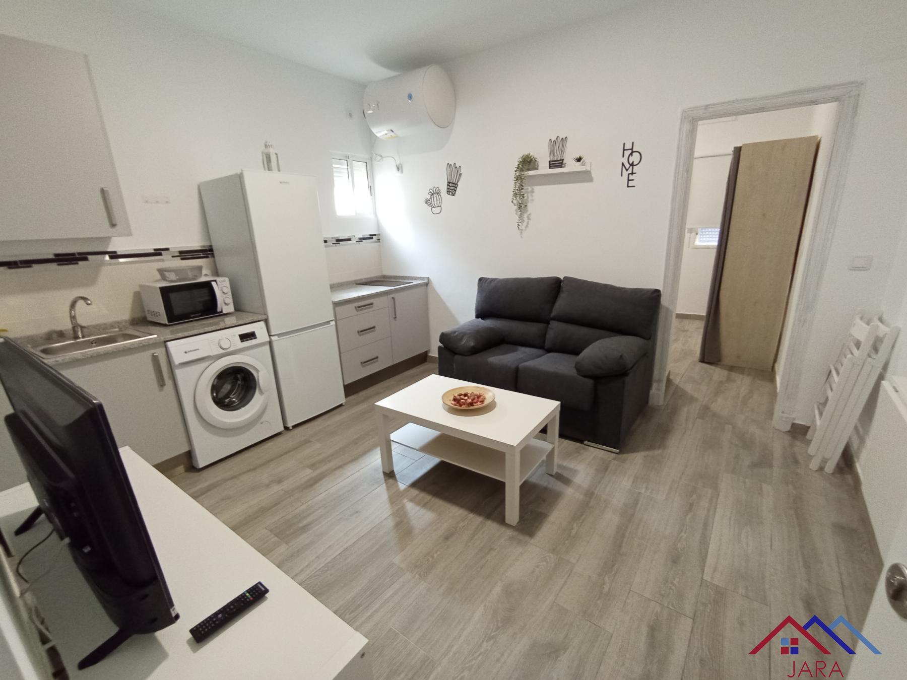 For rent of apartment in Jerez de la Frontera