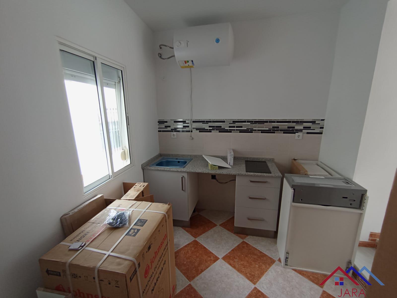 Huur van appartement in Jerez de la Frontera