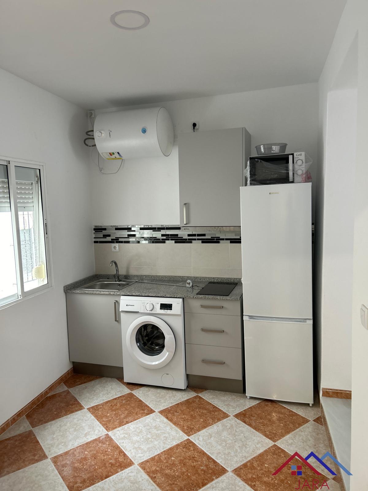 Alquiler de apartamento en Jerez de la Frontera