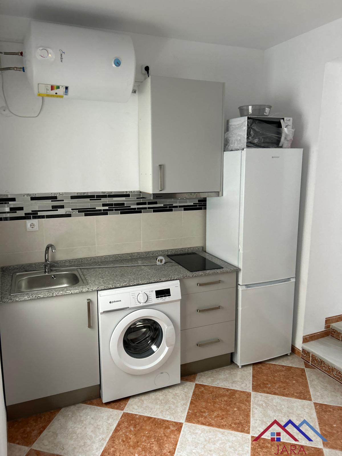 Alquiler de apartamento en Jerez de la Frontera