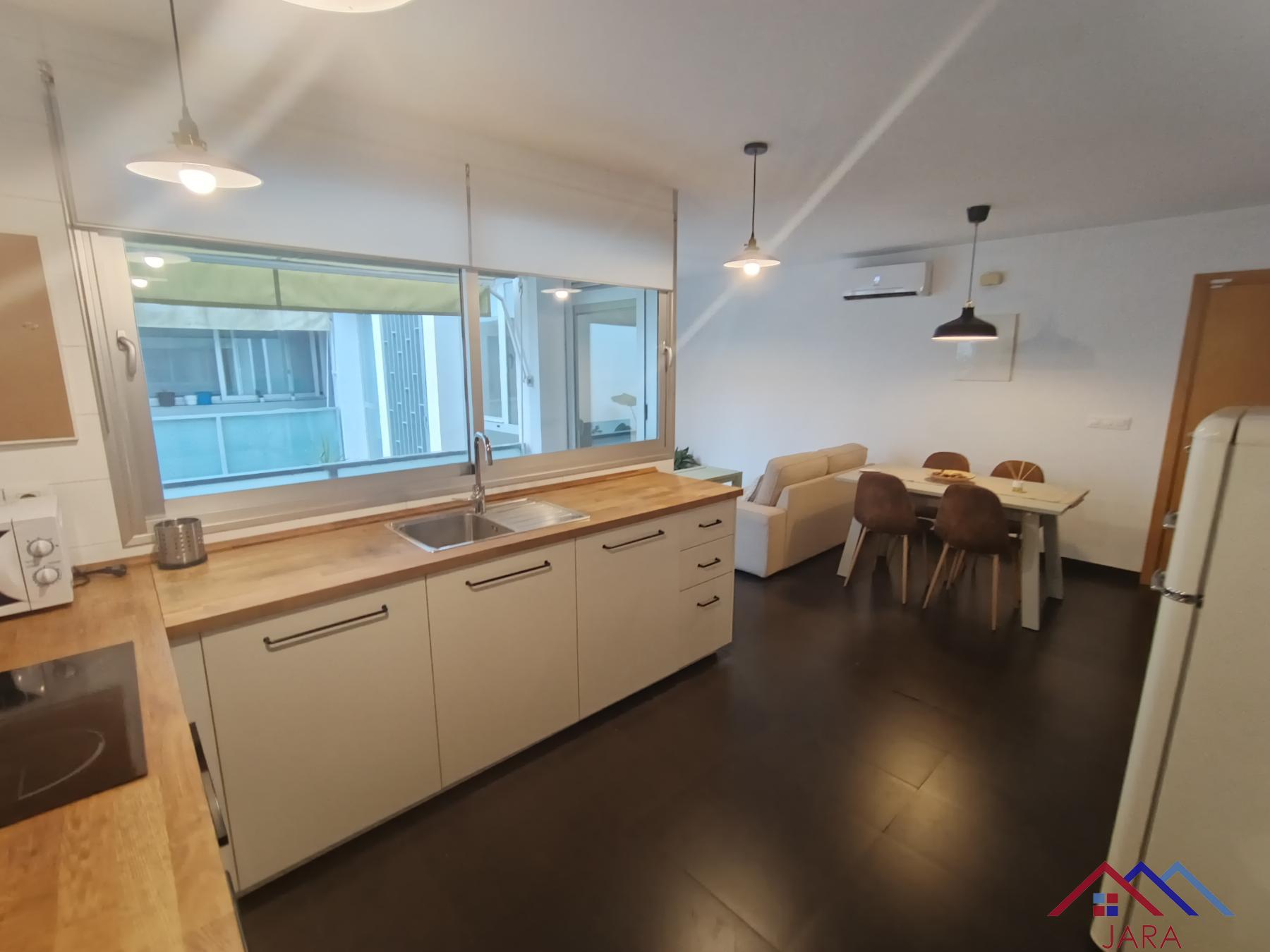 For rent of apartment in Jerez de la Frontera