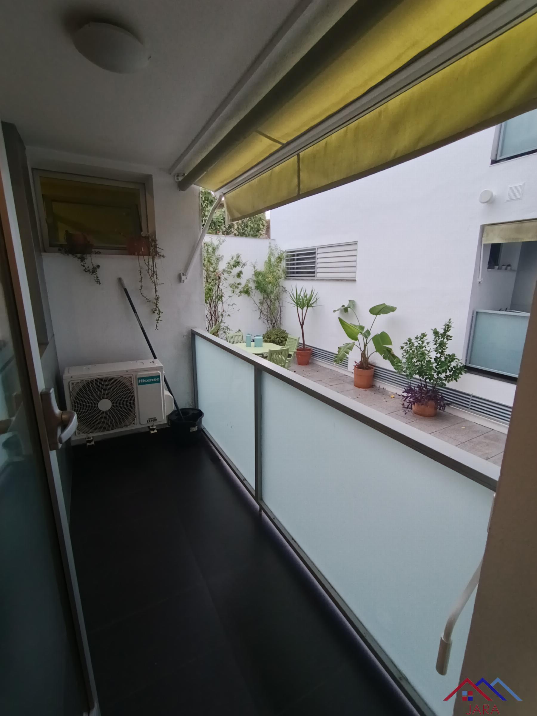 For rent of apartment in Jerez de la Frontera