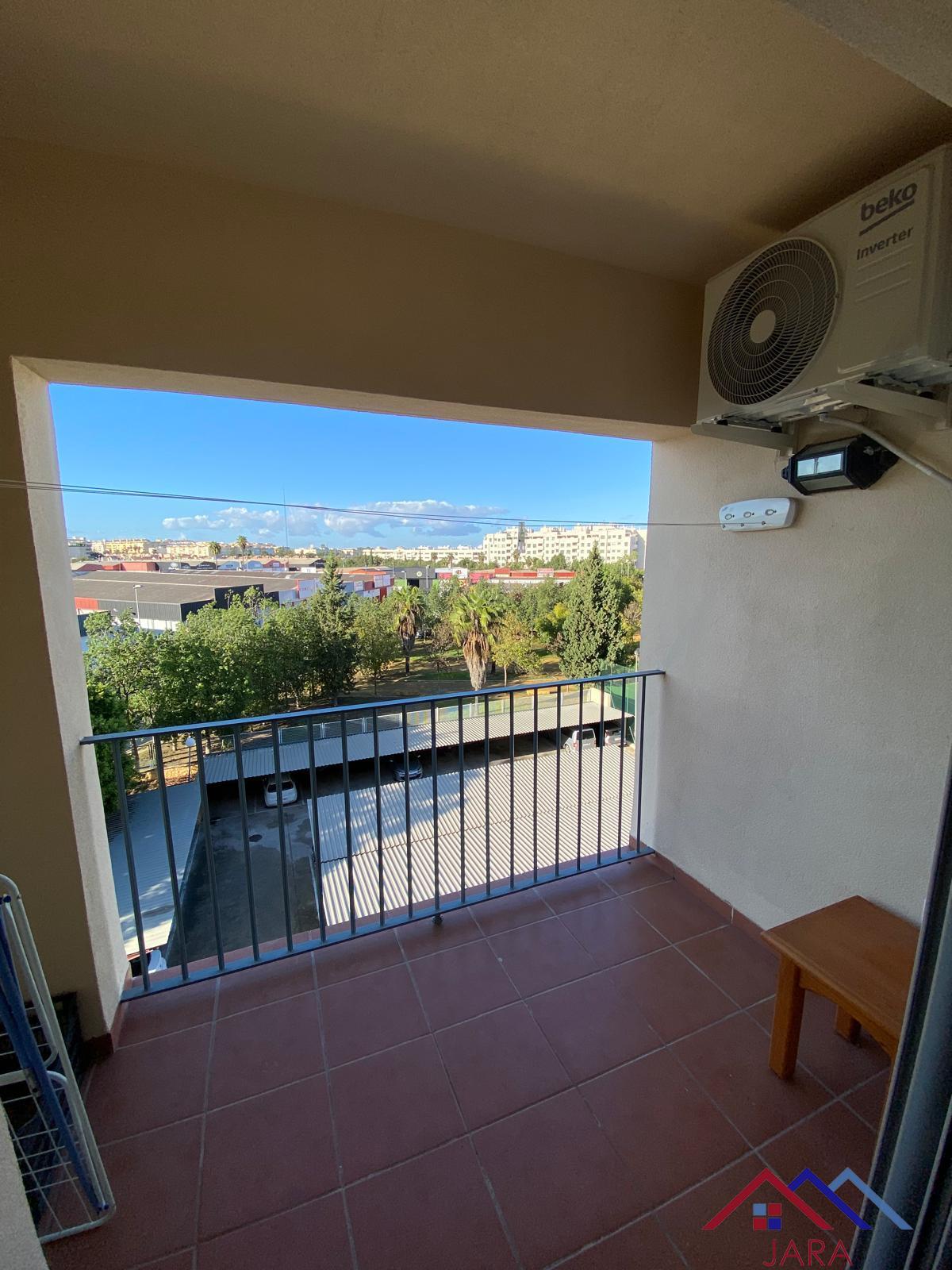 For rent of apartment in Jerez de la Frontera