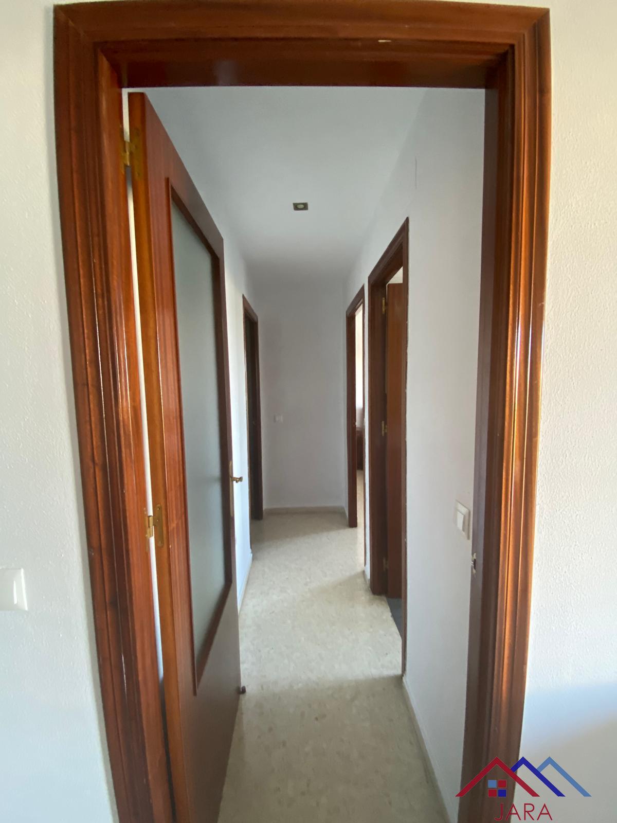 For rent of apartment in Jerez de la Frontera