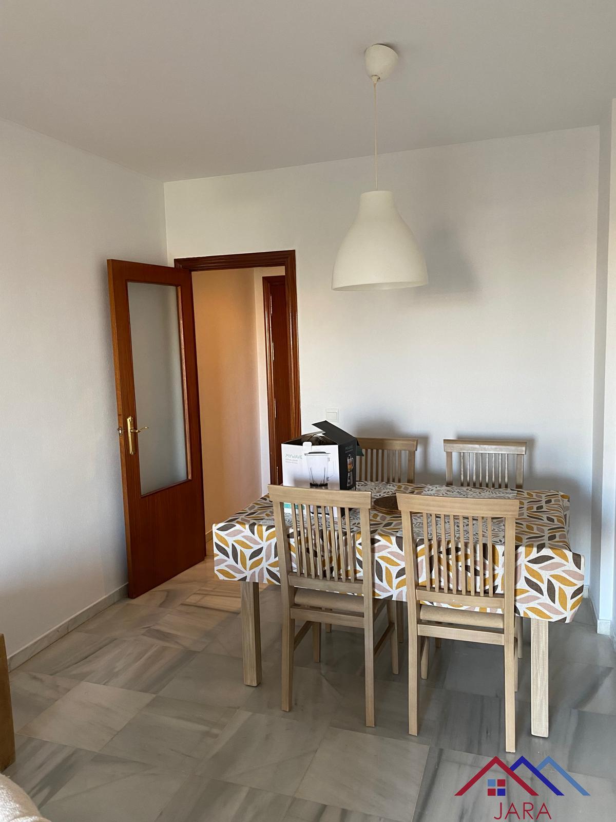 For rent of apartment in Jerez de la Frontera