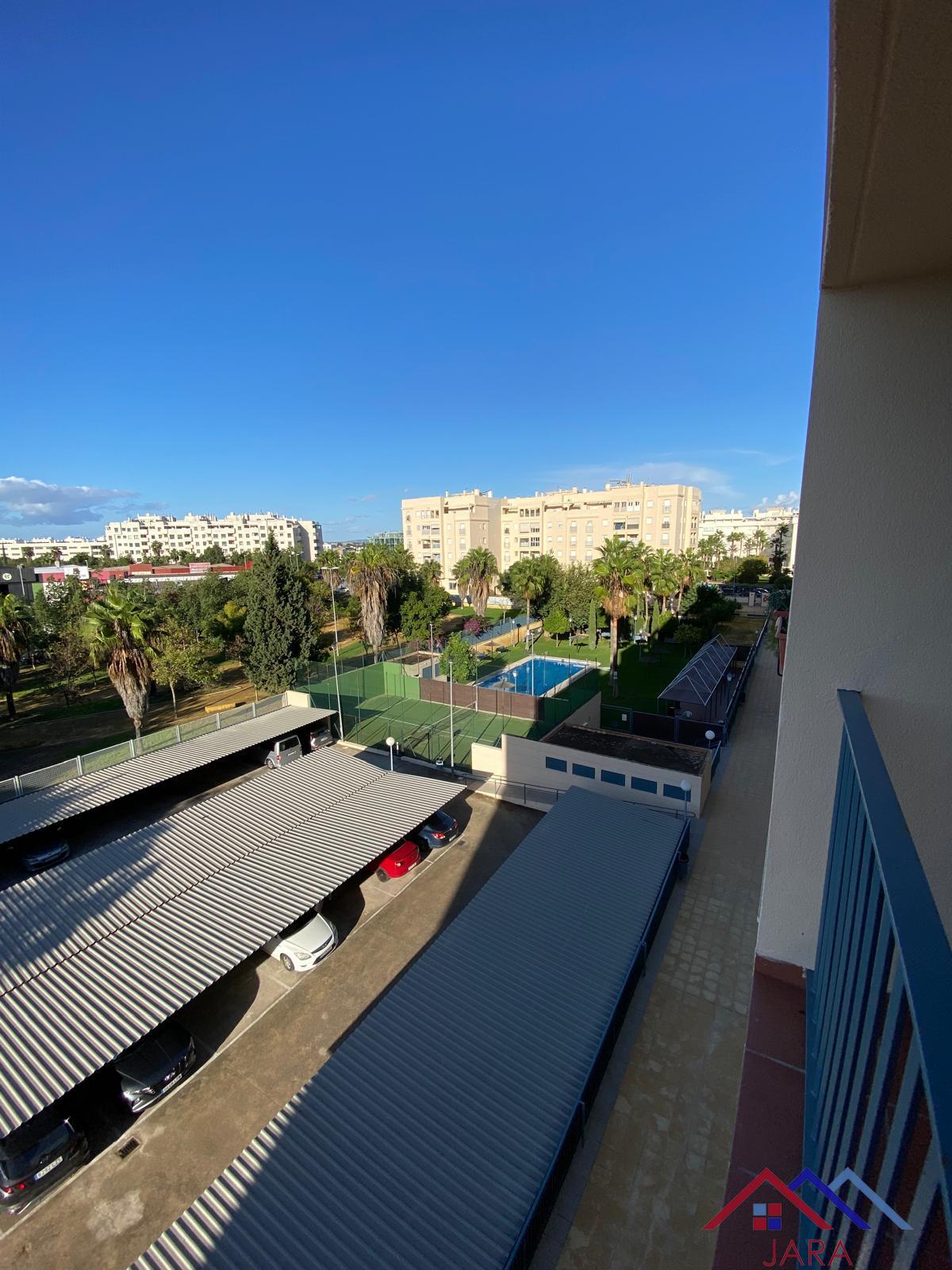 For rent of apartment in Jerez de la Frontera
