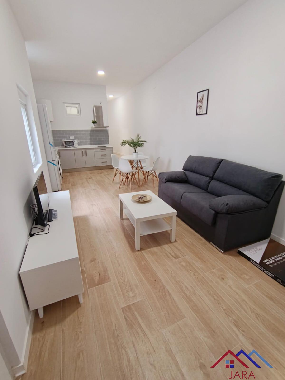 Alquiler de apartamento en Jerez de la Frontera