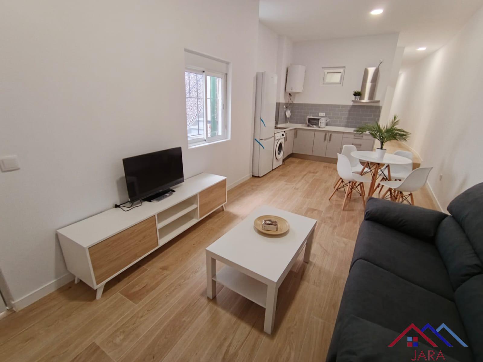 Alquiler de apartamento en Jerez de la Frontera