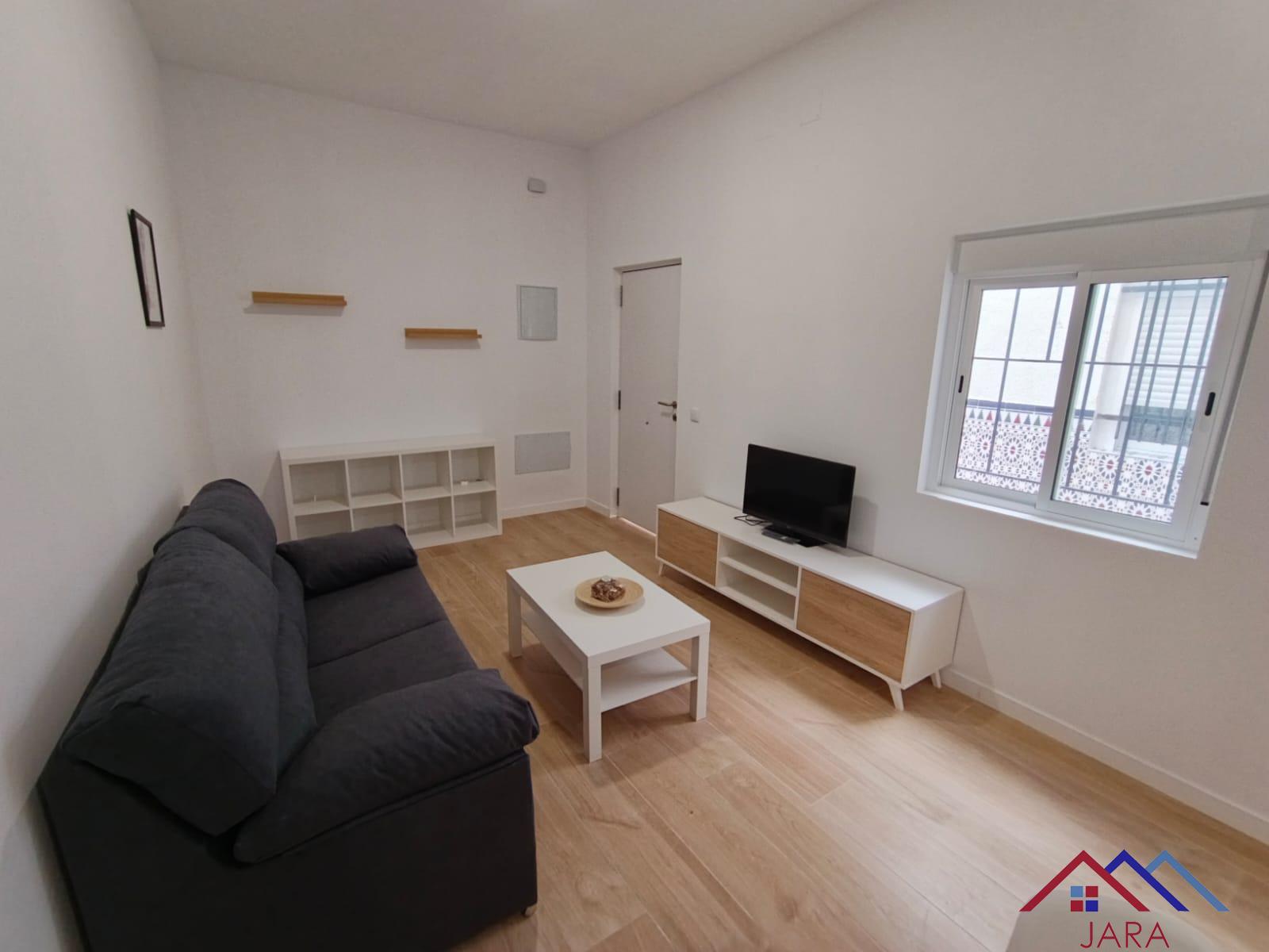 Alquiler de apartamento en Jerez de la Frontera