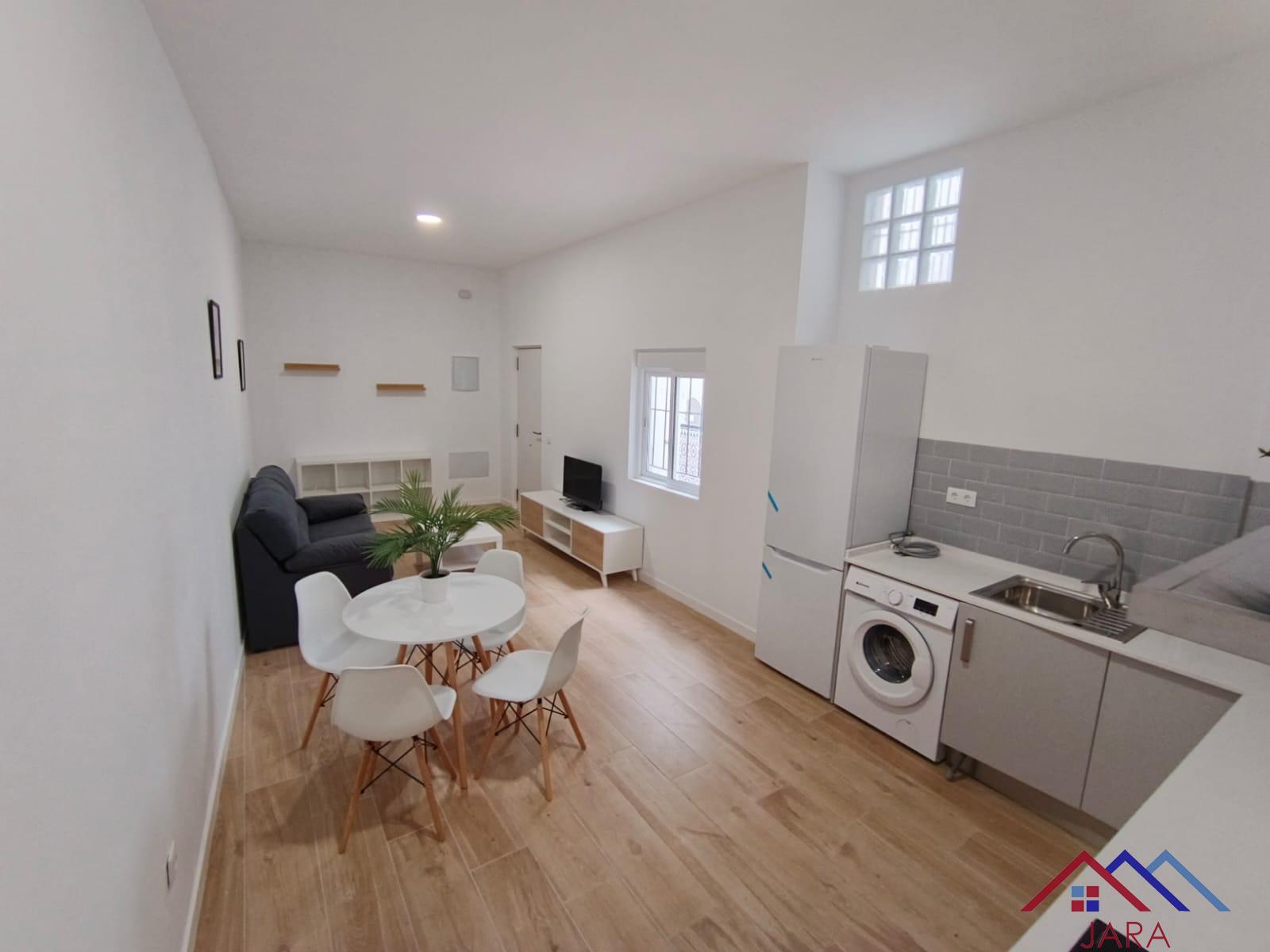 Alquiler de apartamento en Jerez de la Frontera