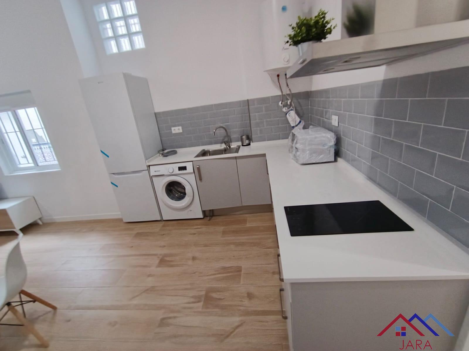 Alquiler de apartamento en Jerez de la Frontera