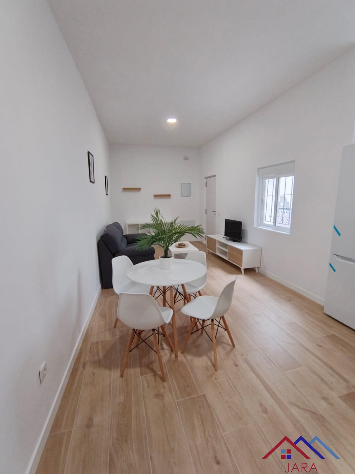 Alquiler de apartamento en Jerez de la Frontera