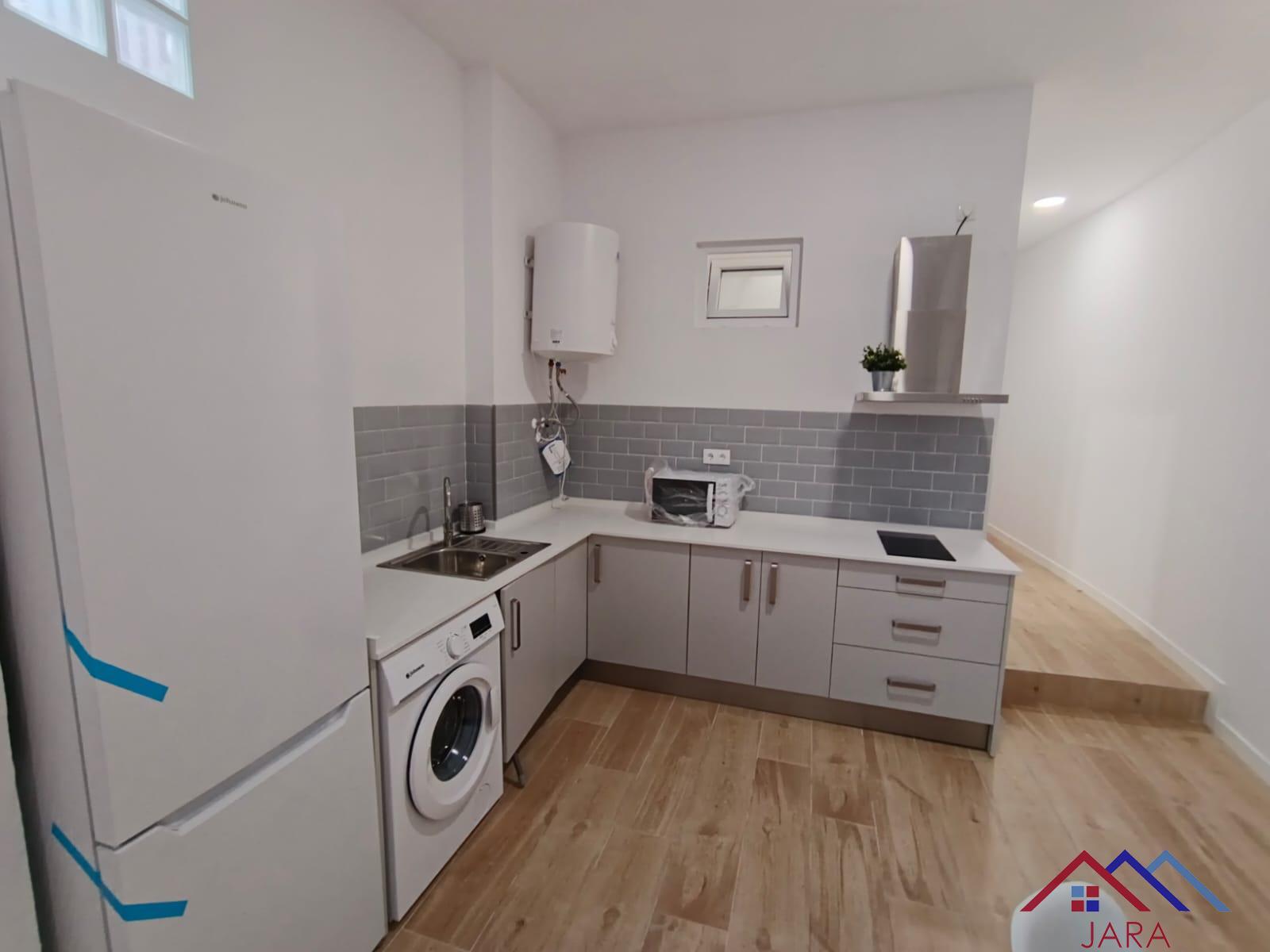 Alquiler de apartamento en Jerez de la Frontera