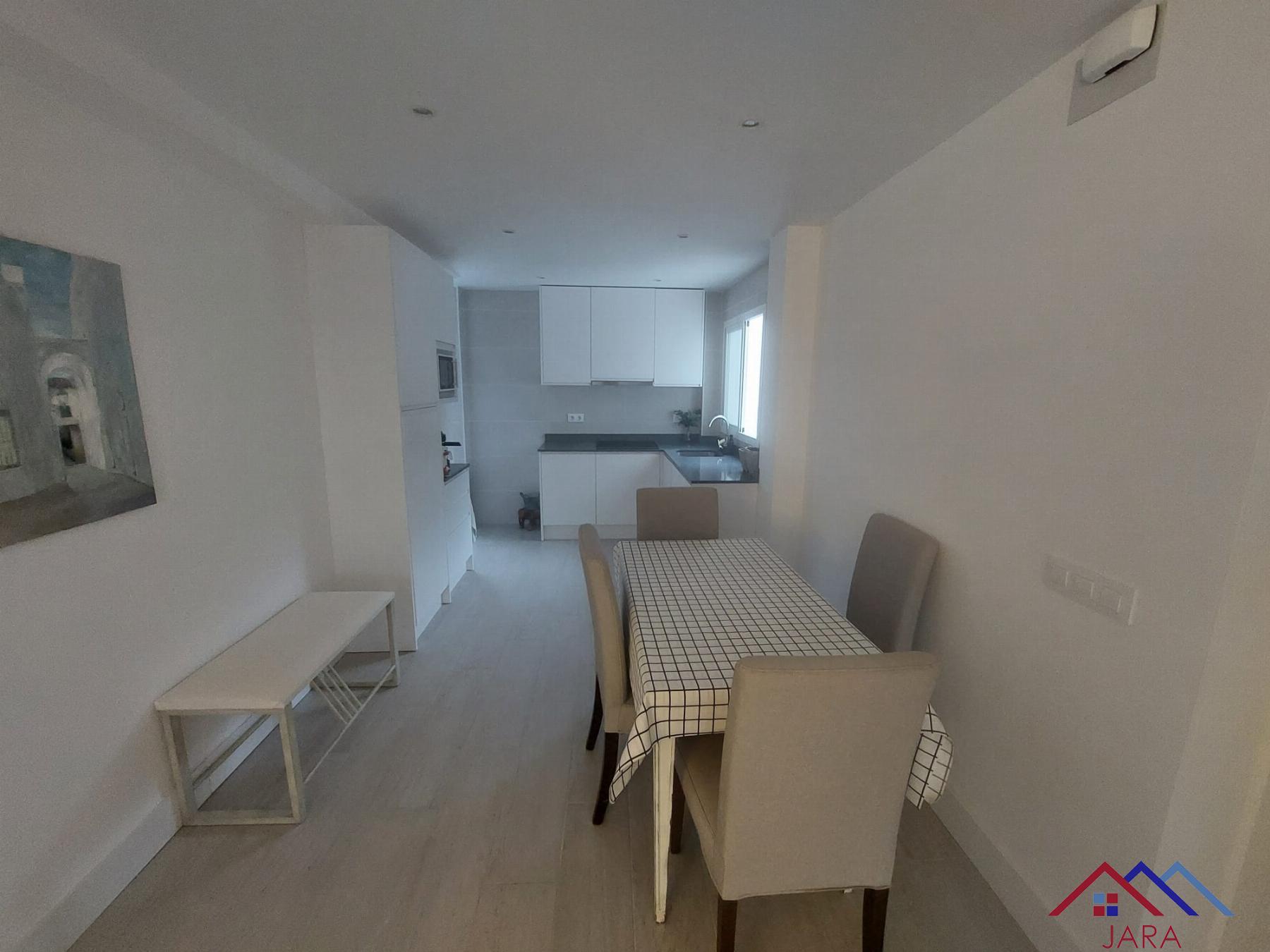 Alquiler de piso en El Puerto de Santa María