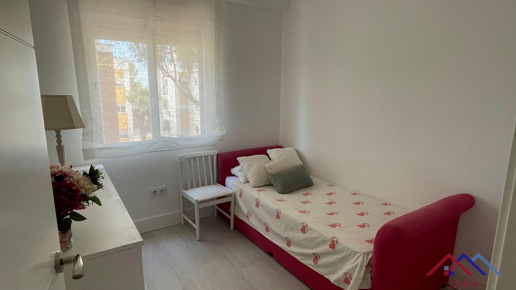 Alquiler de piso en El Puerto de Santa María