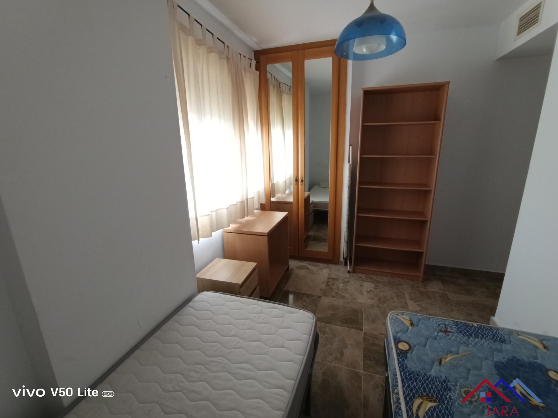 For rent of flat in Jerez de la Frontera